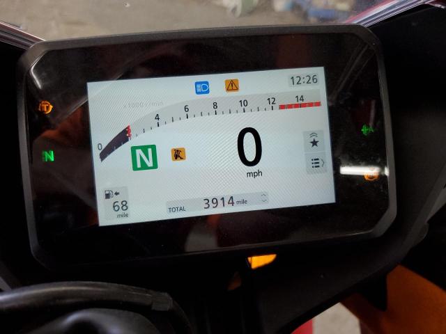 2024 HONDA CBR650 R MLHRH1554R5000073
