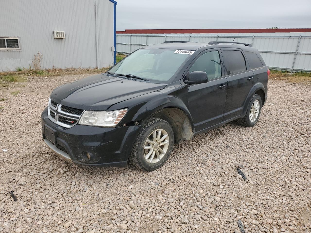 DODGE JOURNEY SXT