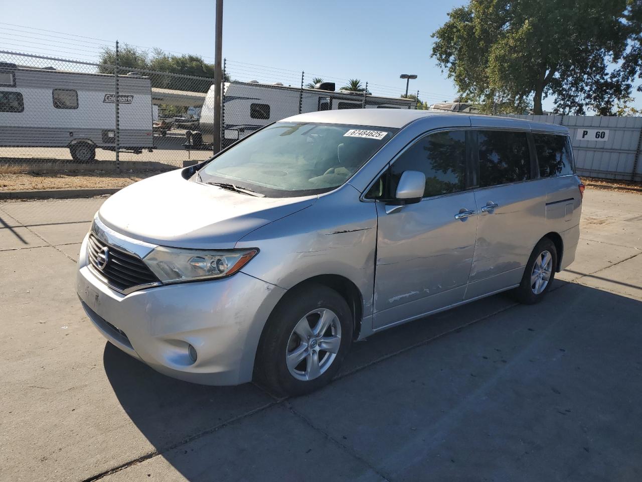 NISSAN QUEST S