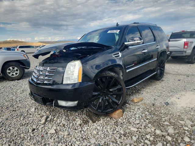 Global Auto Auctions: 2007 CADILLAC ESCALADE L