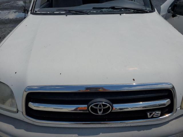 2000 TOYOTA TUNDRA ACC #3239321112