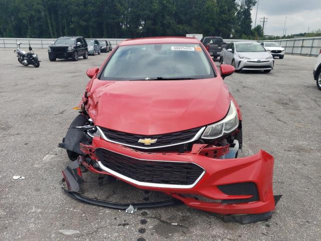 2018 CHEVROLET CRUZE LS 1G1BC5SM0J7101635