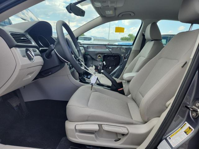 2017 VOLKSWAGEN PASSAT S - 1VWAT7A36HC012836