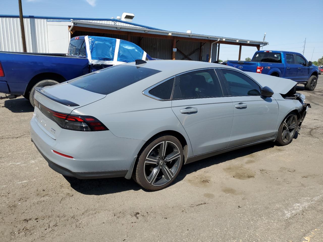 HONDA ACCORD HYBRID SPORT