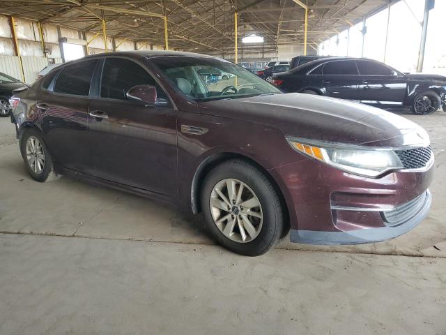 2018 KIA OPTIMA LX 5XXGT4L35JG198254
