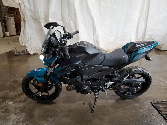 2021 KAWASAKI ER400 D JKAERKD10MDAA8603