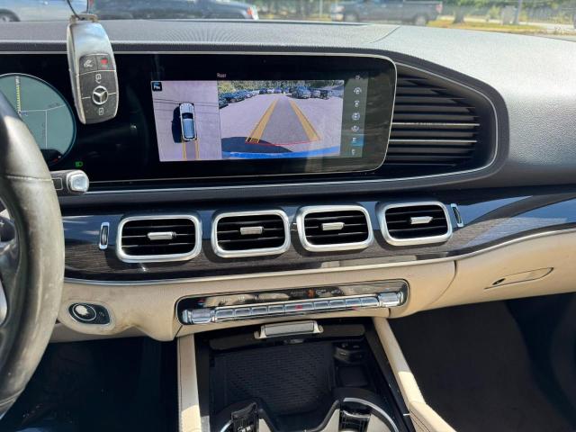 2020 MERCEDES-BENZ GLE 350 4M 4JGFB4KB4LA084408