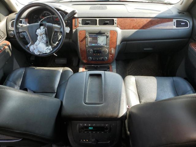 2013 CHEVROLET SUBURBAN K #3303720426