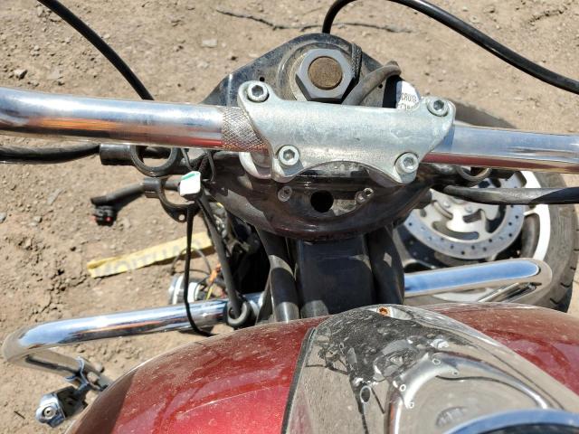 2009 HARLEY-DAVIDSON FLHX 5HD1KB4189Y617794