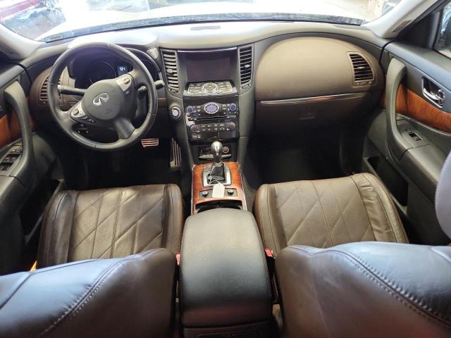 2016 INFINITI QX70 - JN8CS1MW9GM751035