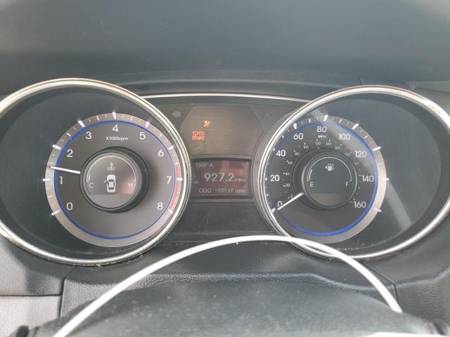 2011 HYUNDAI SONATA GLS - 5NPEB4AC3BH068637