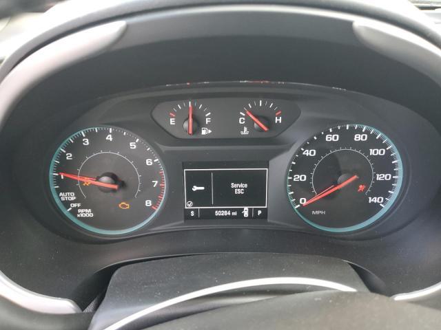 2022 CHEVROLET MALIBU RS - 1G1ZG5ST7NF213726