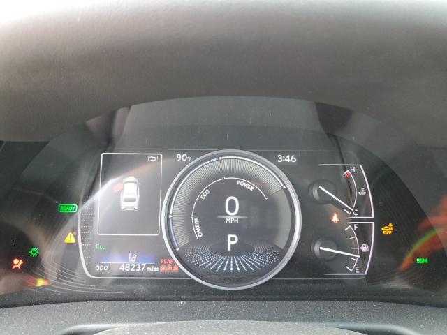 2022 LEXUS ES 300H BASE 58ADA1C12NU017931