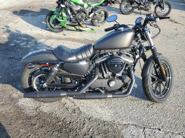 2021 HARLEY-DAVIDSON XL883 N 1HD4LE218MB406130