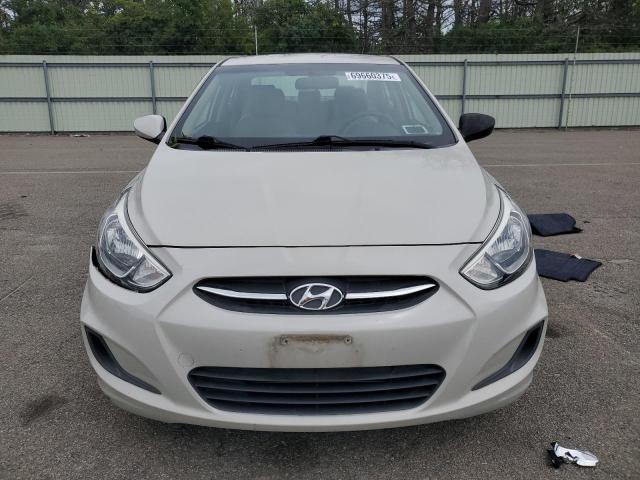 2015 HYUNDAI ACCENT GLS KMHCT4AE7FU927662