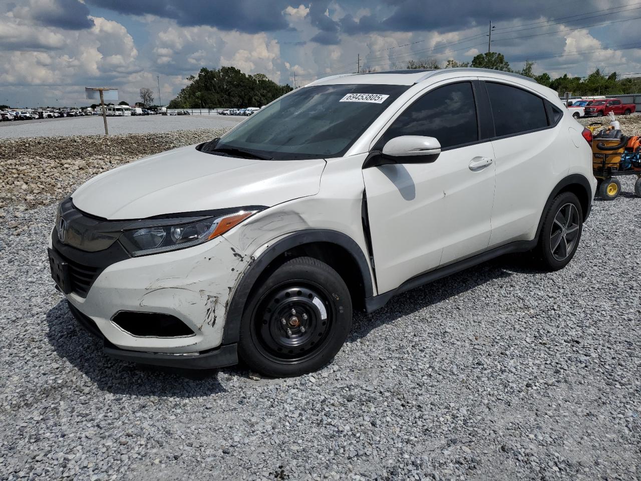 HONDA HR-V EX