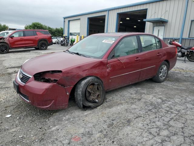 CHEVROLET MALIBU LT