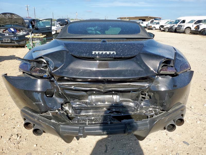 2025 FERRARI ROMA SPIDER ZFF09RPA1S0312079