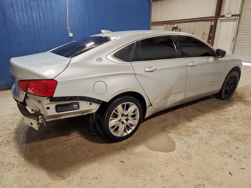 2016 CHEVROLET IMPALA LS 2G11X5SA0G9126886