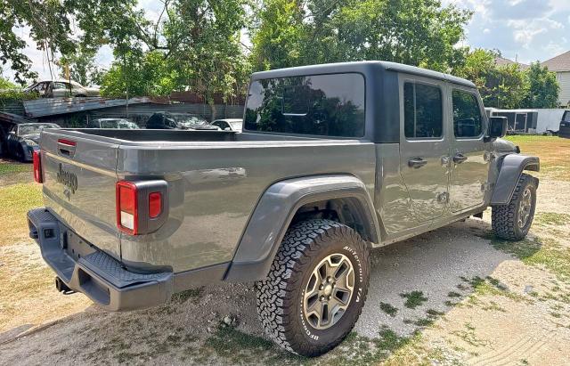 2022 JEEP GLADIATOR - 1C6HJTAG9NL160131
