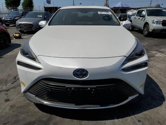 2022 TOYOTA MIRAI LE JTDAAAAA9NA003964