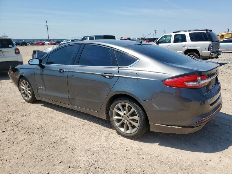 2017 FORD FUSION SE 3FA6P0LUXHR357255
