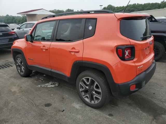 2016 JEEP RENEGADE L ZACCJBBT4GPE07417