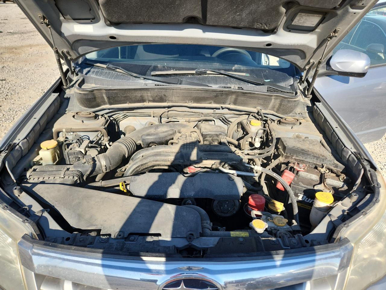 SUBARU FORESTER 2.5X PREMIUM