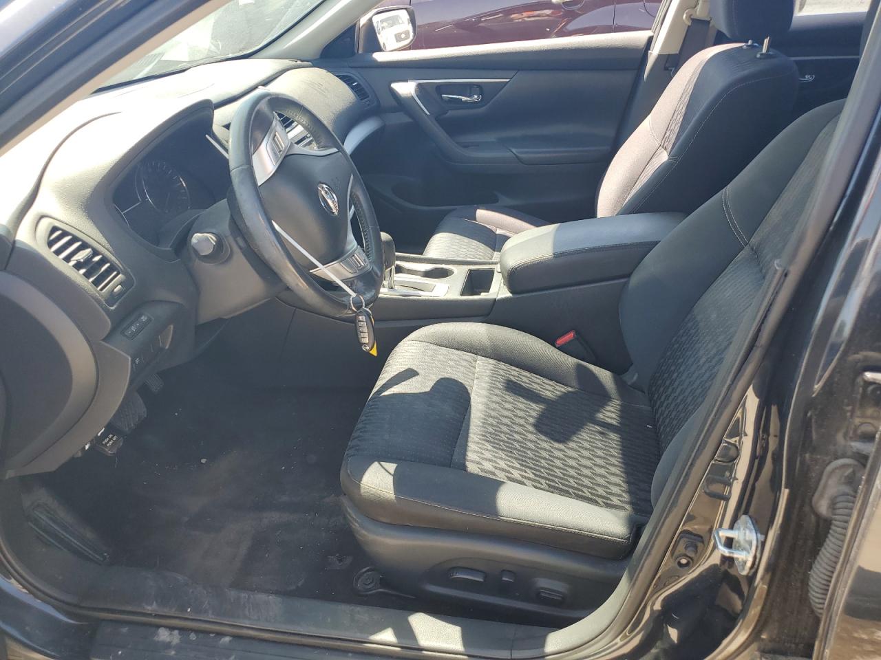 NISSAN ALTIMA 2.5