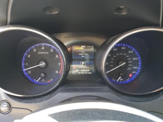 2015 SUBARU LEGACY 2.5 4S3BNAC63F3061351