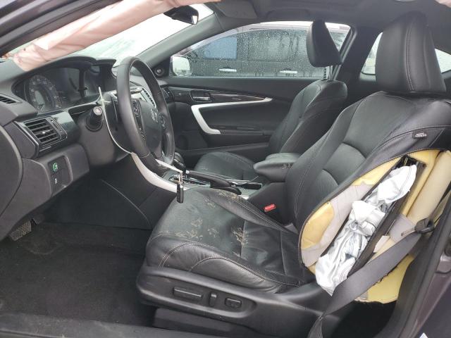 2014 HONDA ACCORD EXL - 1HGCT2B88EA001404
