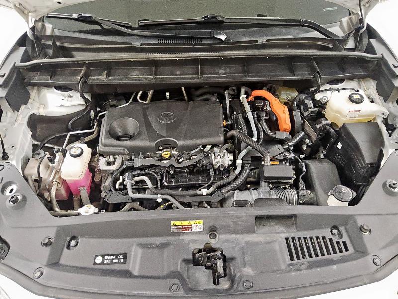 2022 TOYOTA HIGHLANDER HYBRID XLE 5TDGBRCH2NS543577
