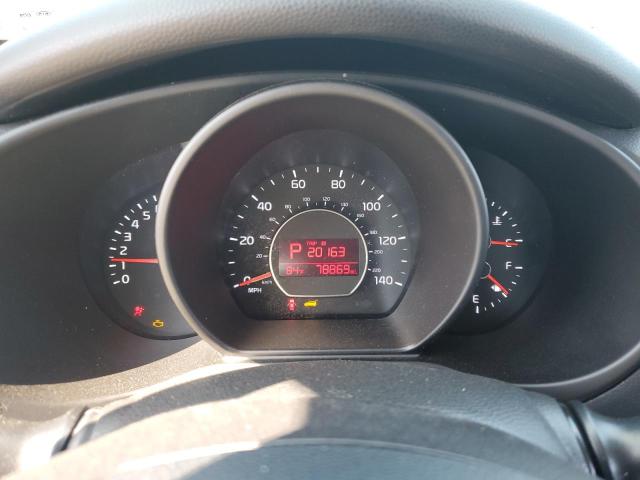 2019 KIA SOUL + KNDJP3A51K7633094