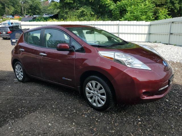 2017 NISSAN LEAF S - 1N4BZ0CP7HC307592