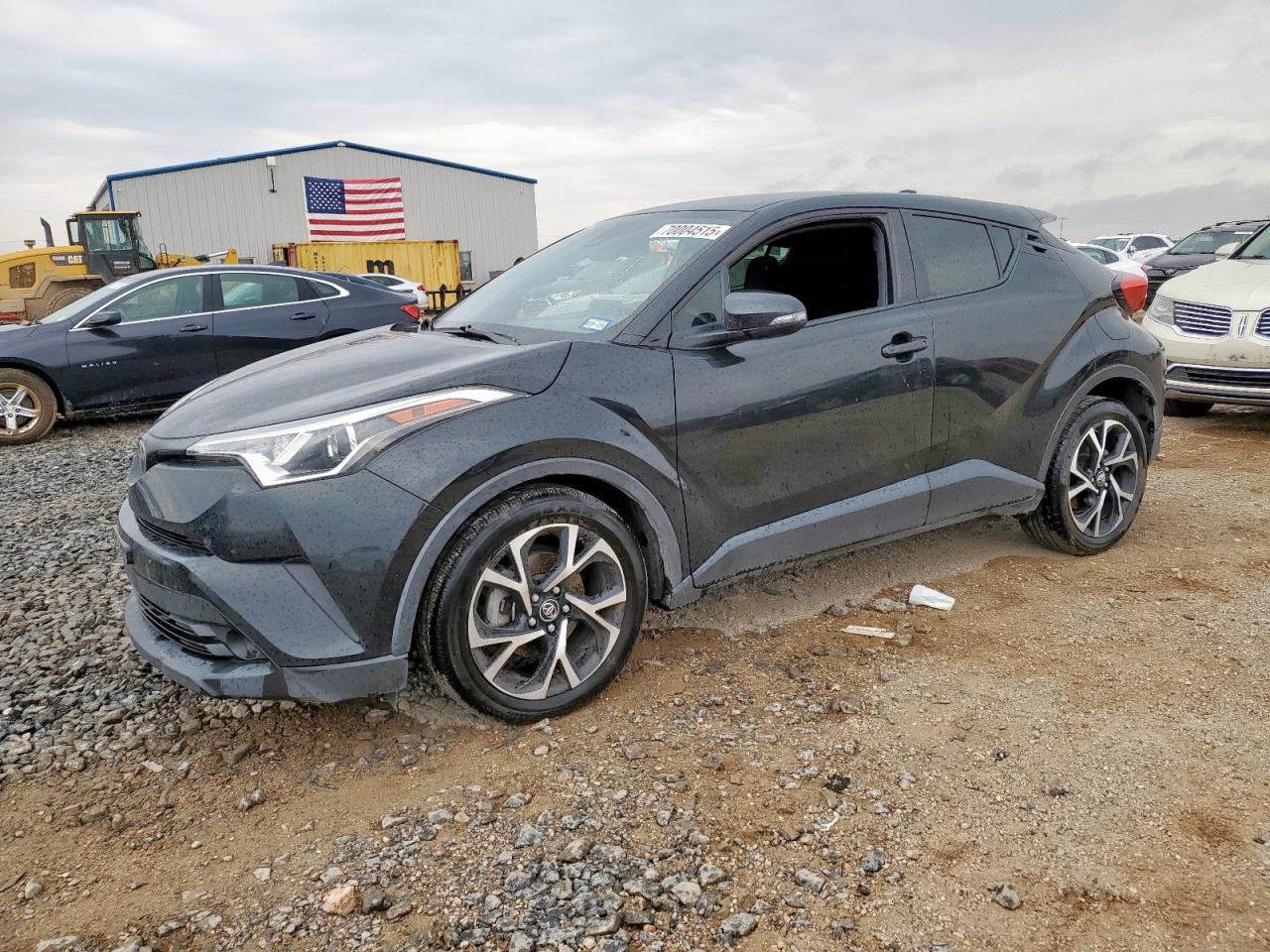 TOYOTA C-HR XLE