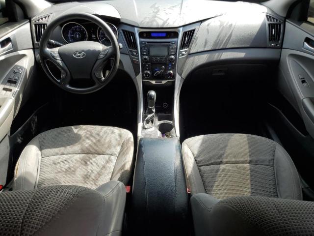 2012 HYUNDAI SONATA GLS - 5NPEB4AC3CH450054