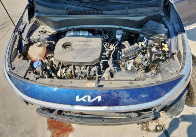 2022 KIA SELTOS NIG KNDEUCA27N7303819