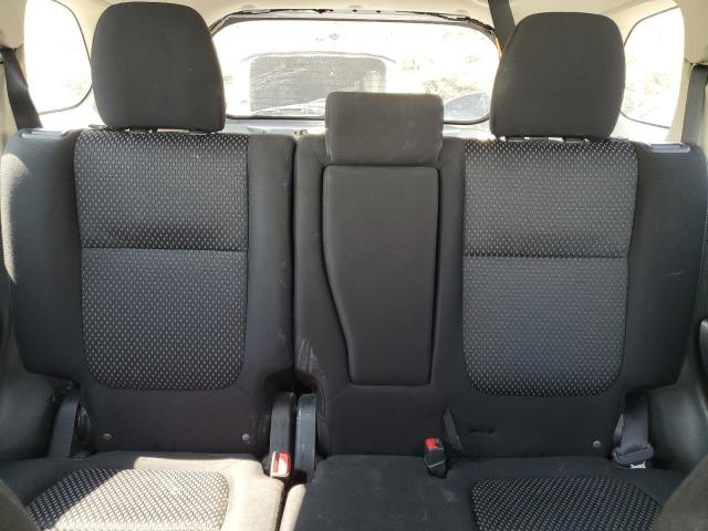 2017 MITSUBISHI OUTLANDER SE JA4AZ3A35HZ045585