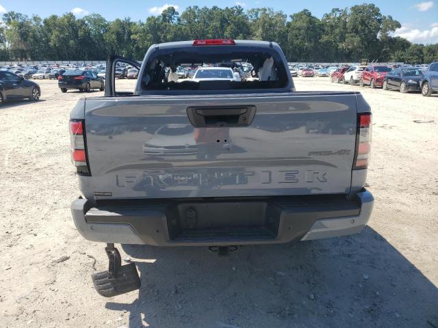 2024 NISSAN FRONTIER S 1N6ED1EK2RN653341