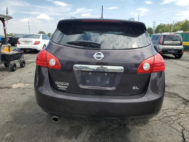 2011 NISSAN ROGUE S - JN8AS5MT5BW180130