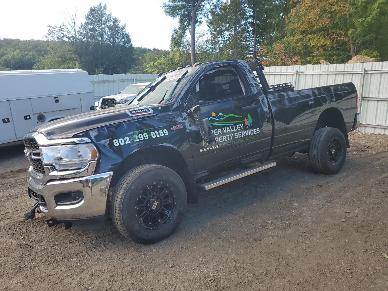 RAM 2500 TRADESMAN