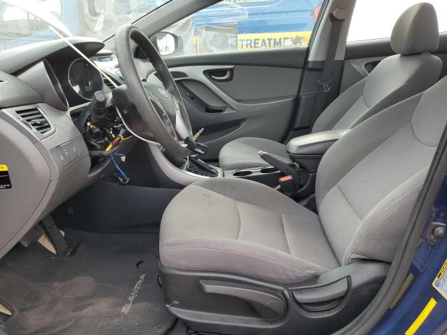 2015 HYUNDAI ELANTRA SE - 5NPDH4AE6FH616969