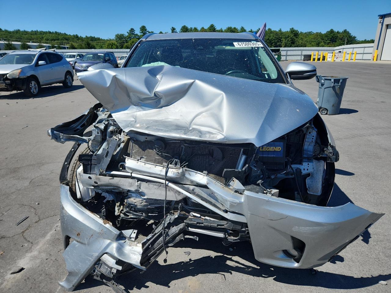 TOYOTA HIGHLANDER SE