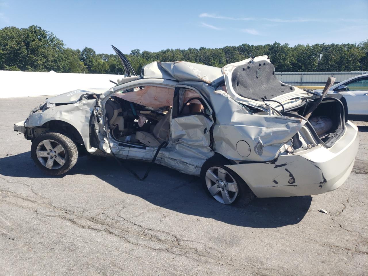 Lot #3298082145 2008 FORD FUSION SE