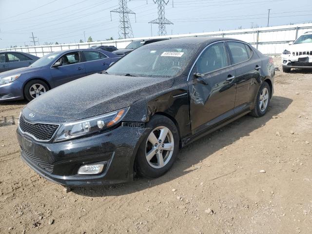 Global Auto Auctions: 2015 KIA OPTIMA LX