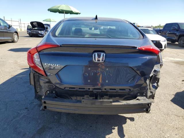2020 HONDA CIVIC EXL 19XFC1F70LE206992