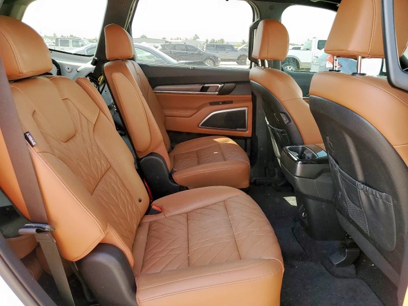 2024 KIA TELLURIDE EX 5XYP3DGC0RG542011