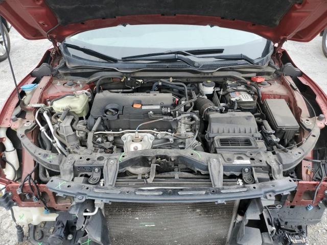 2019 HONDA CIVIC LX 19XFC2F6XKE040069