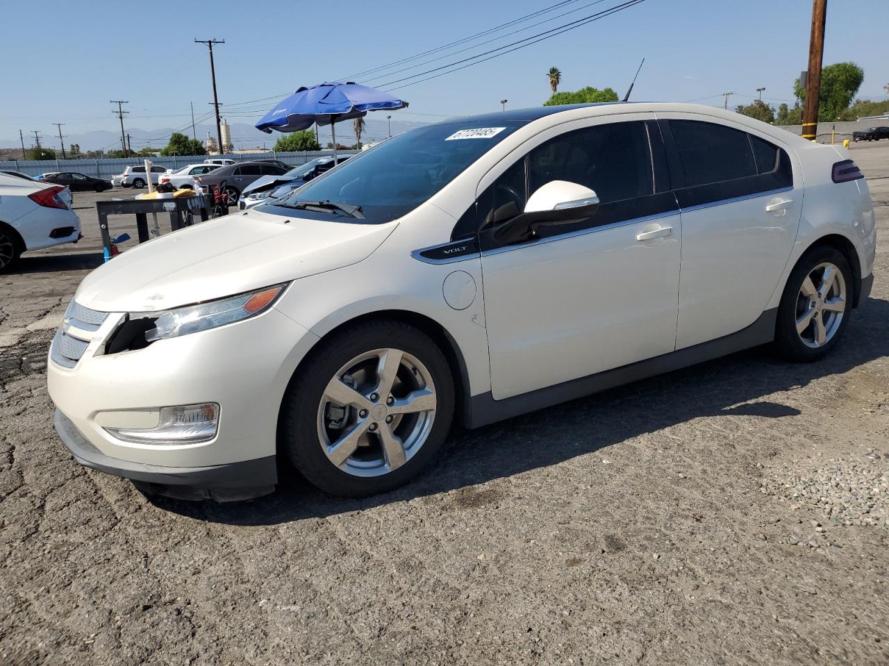 CHEVROLET VOLT