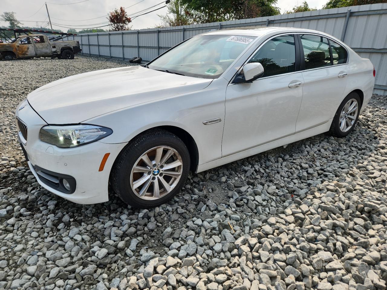 BMW 5 SERIES XI